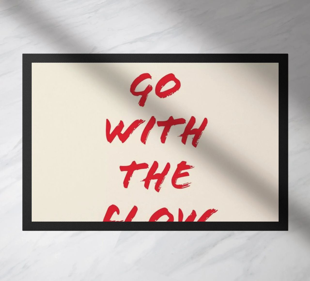 Go With The Flow zerbino da Ayleen