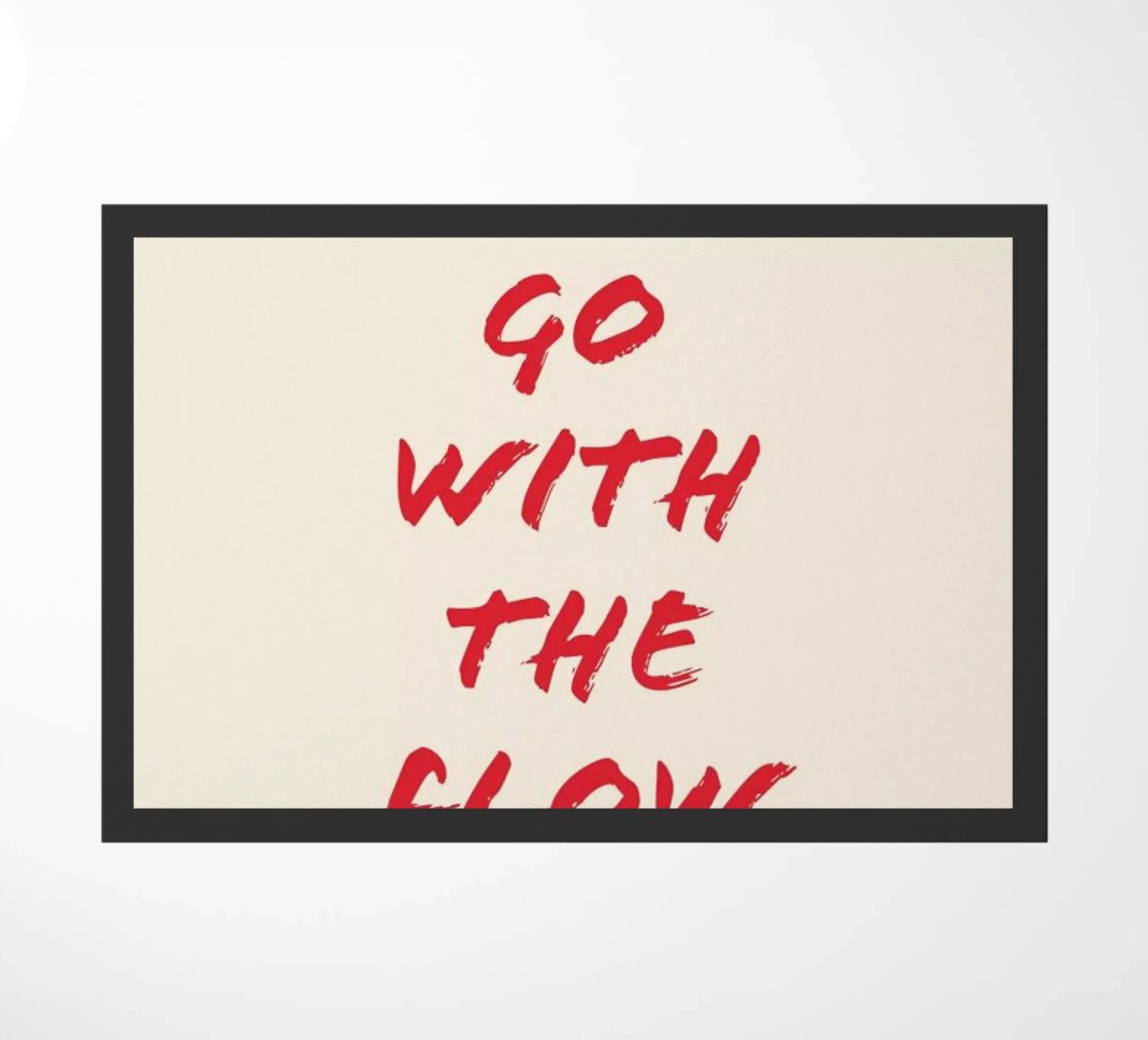 Go With The Flow zerbino da Ayleen