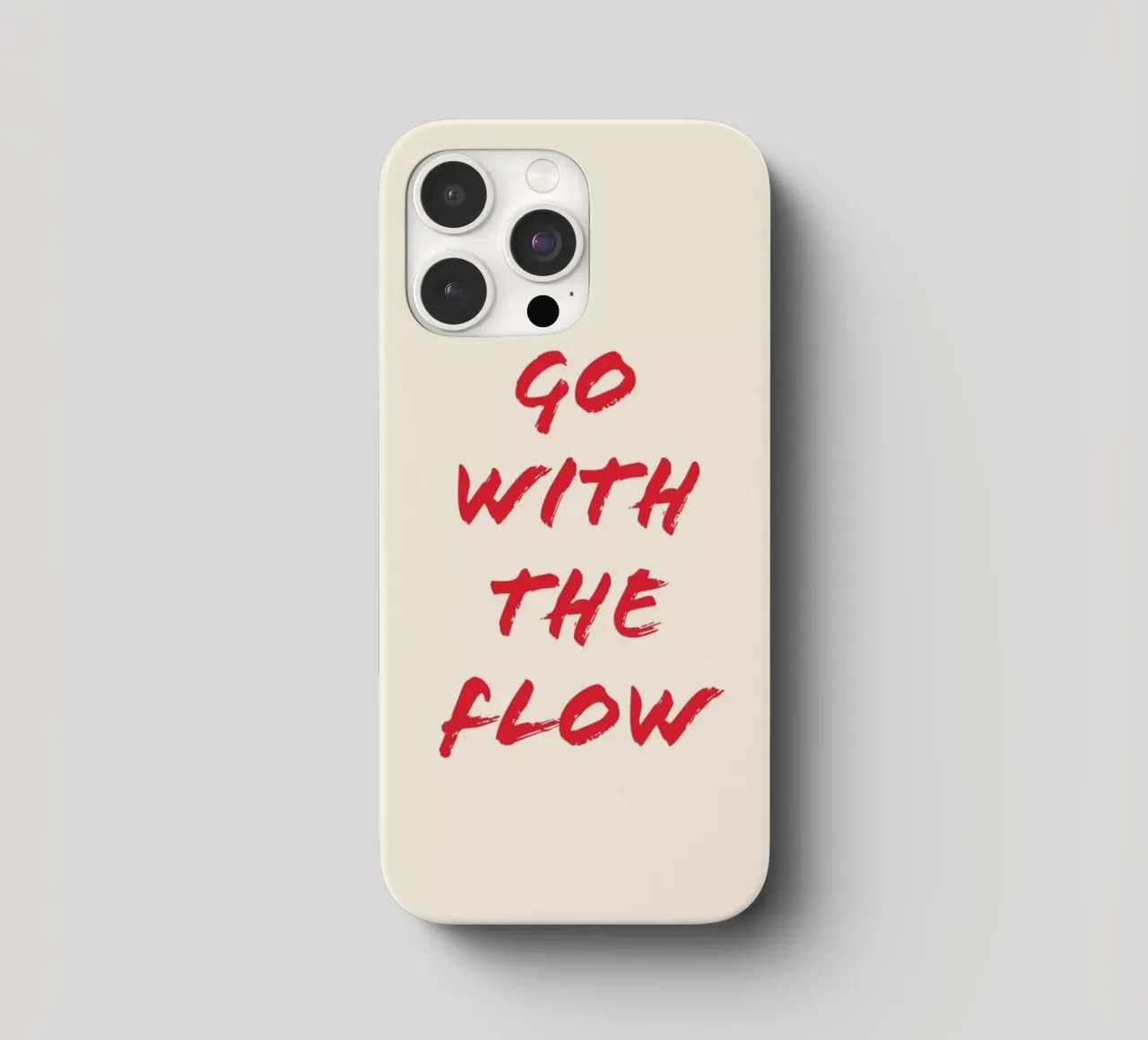 Go With The Flow cover iphone da Ayleen