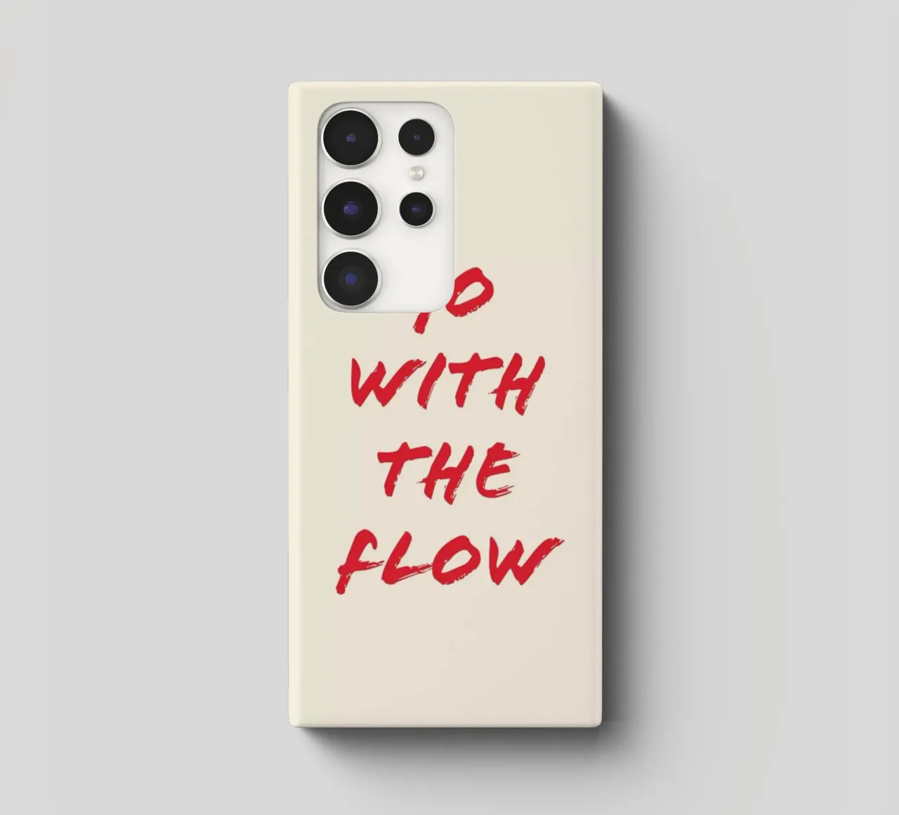 Go With The Flow cover samsung da Ayleen