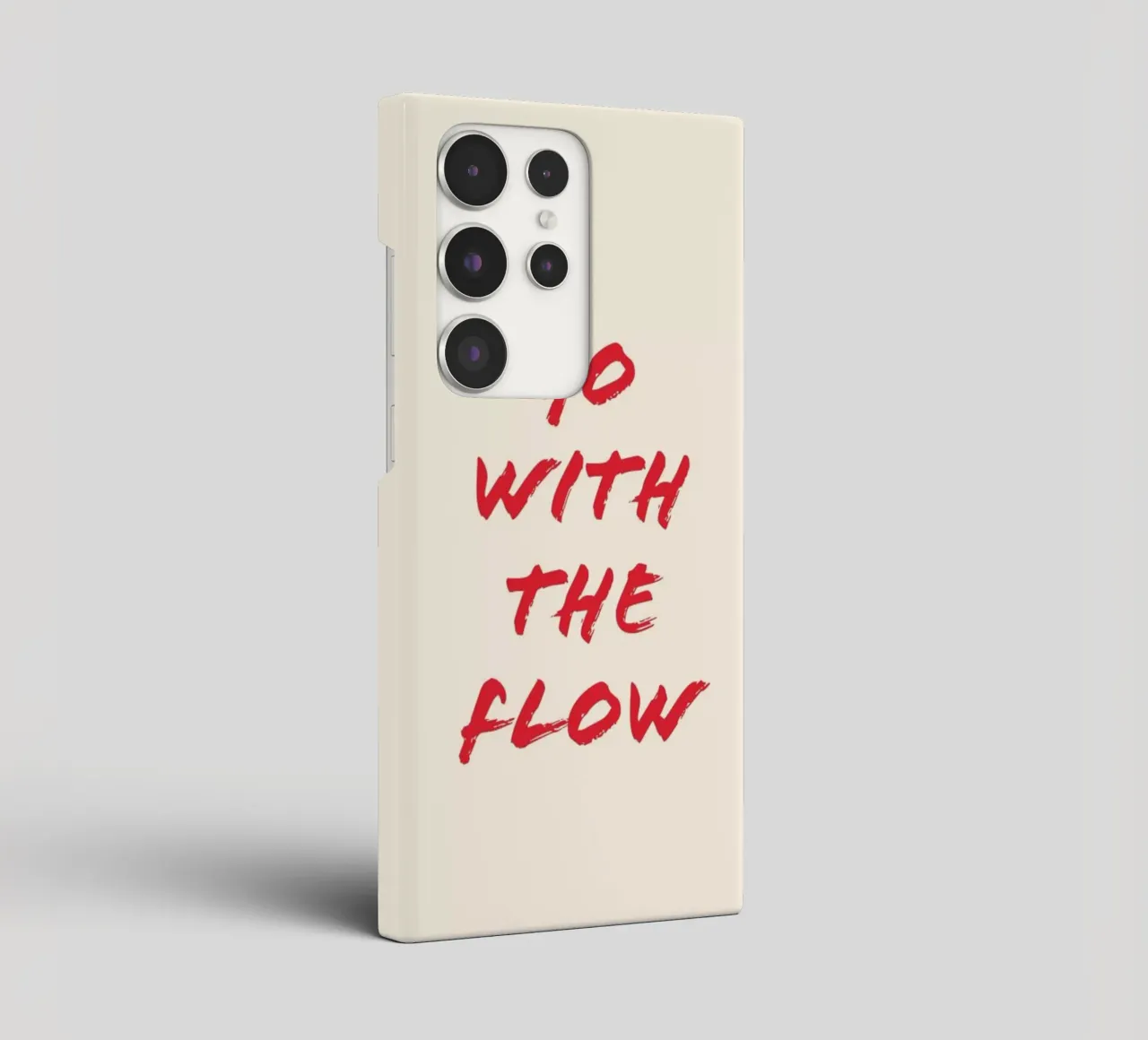 Go With The Flow cover samsung da Ayleen