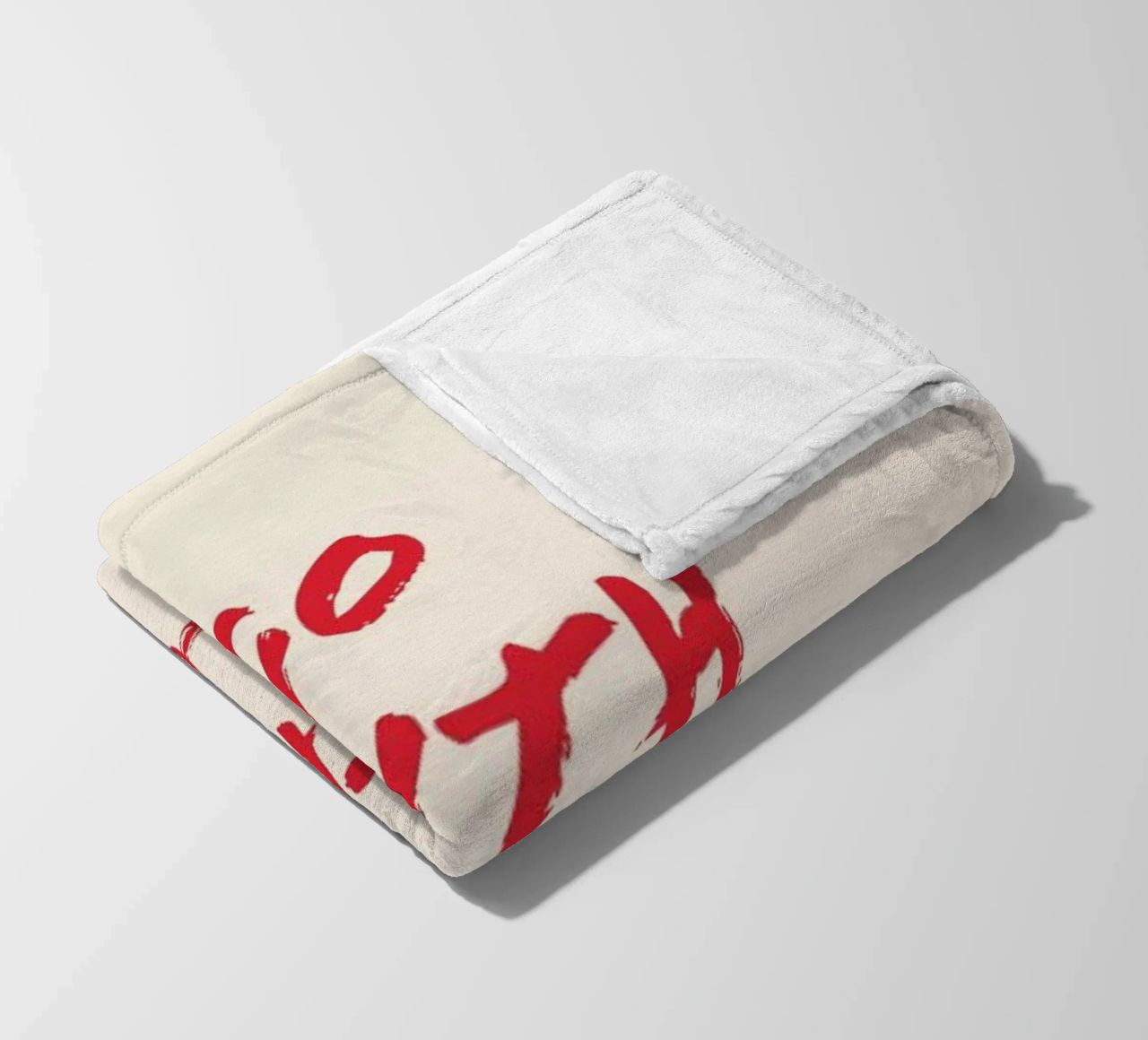 Go With The Flow coperta in pile da Ayleen
