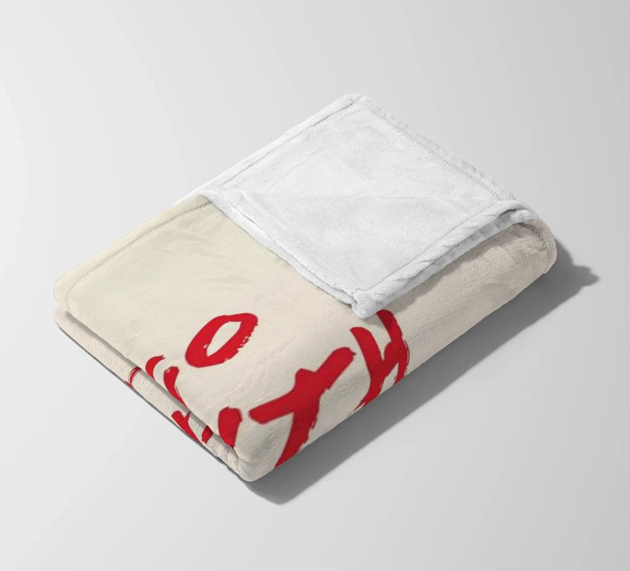Go With The Flow coperta in pile da Ayleen
