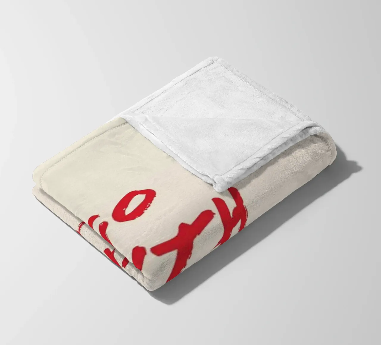 Go With The Flow coperta in pile da Ayleen
