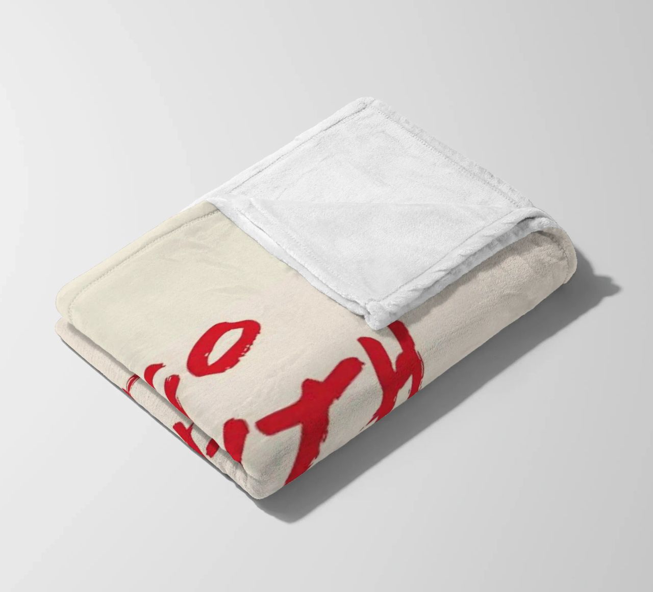 Go With The Flow coperta in pile da Ayleen
