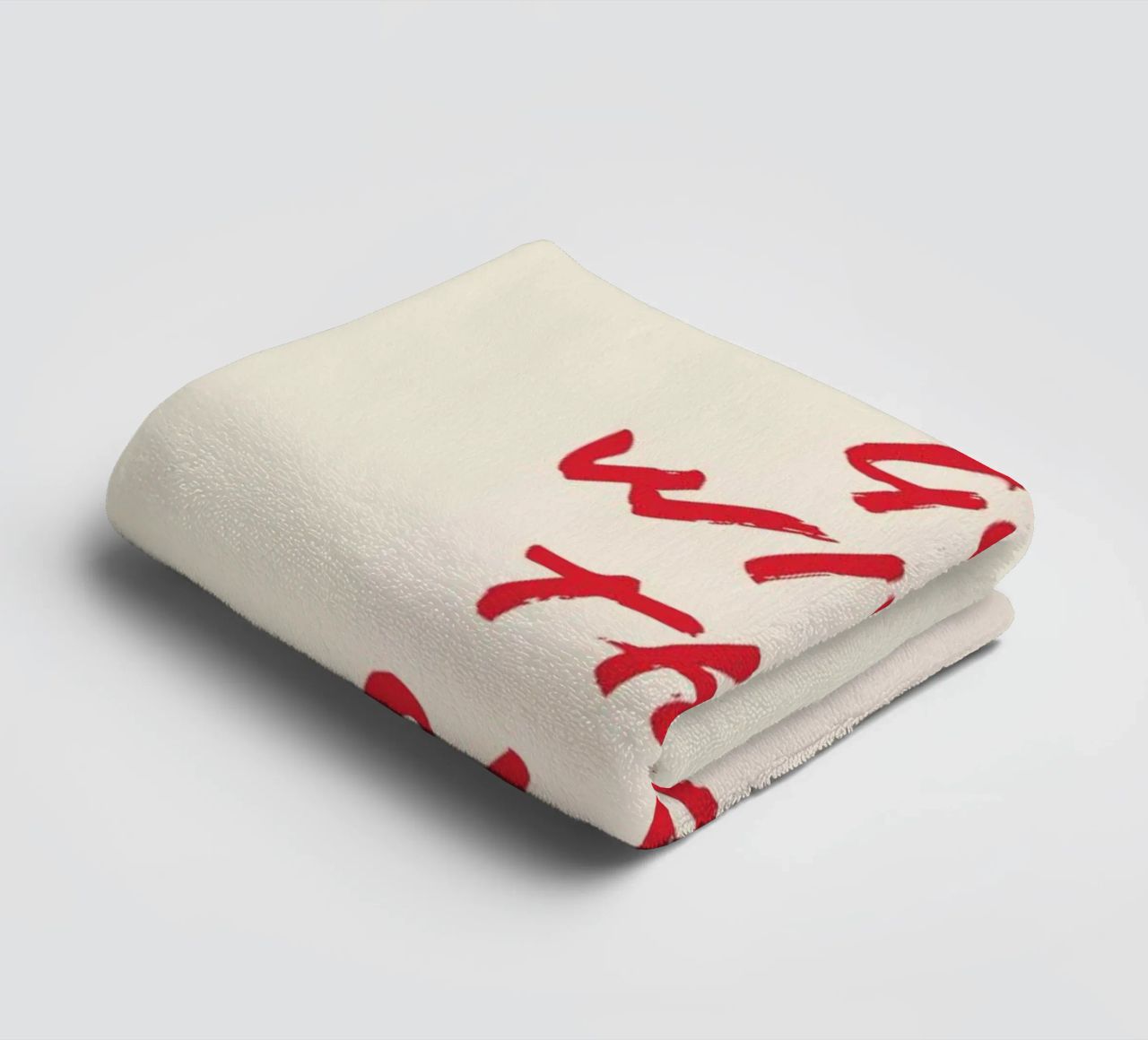 Go With The Flow asciugamano da bagno da Ayleen