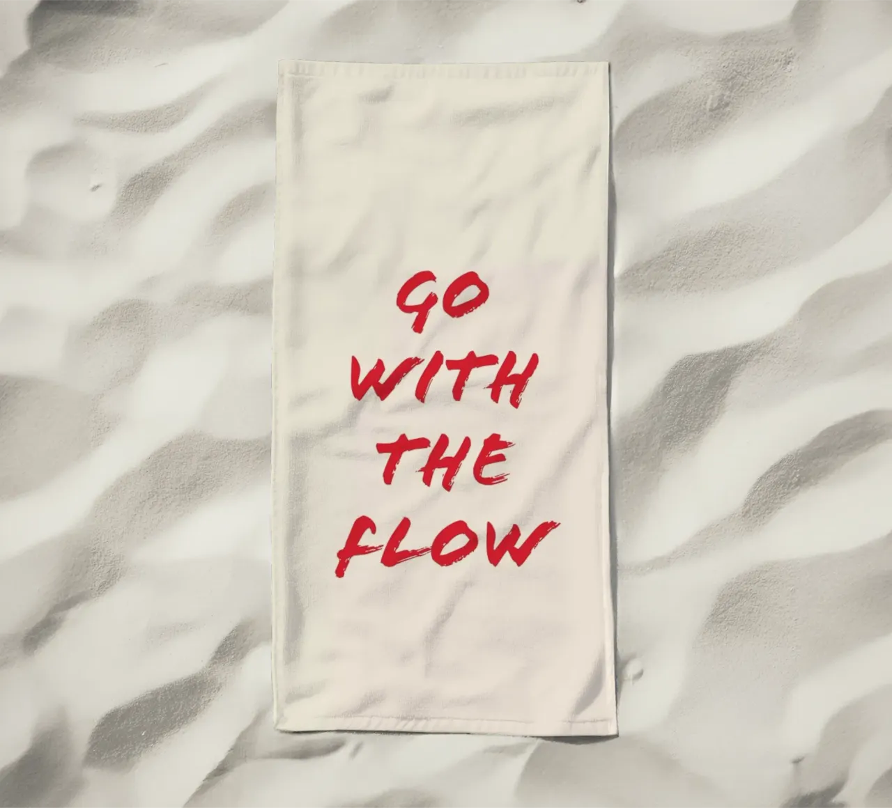 Go With The Flow telo mare da Ayleen