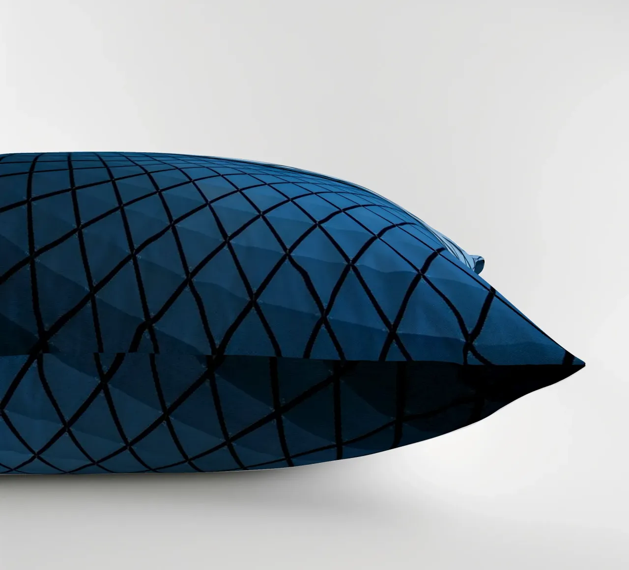 modello di tetto cuscino da Bleu