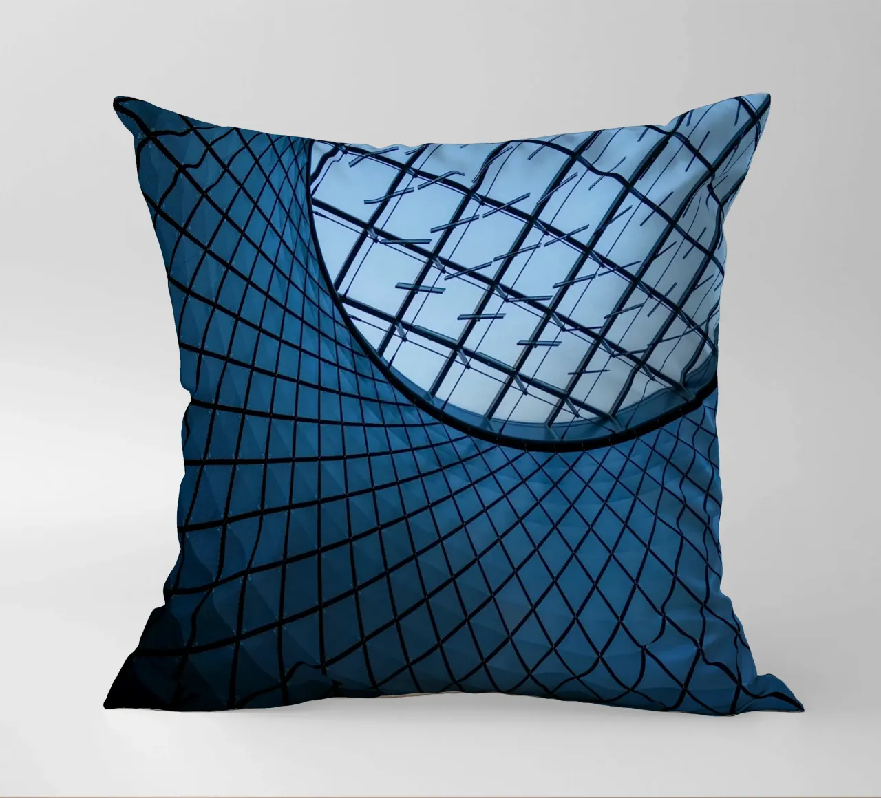 modello di tetto cuscino da Bleu