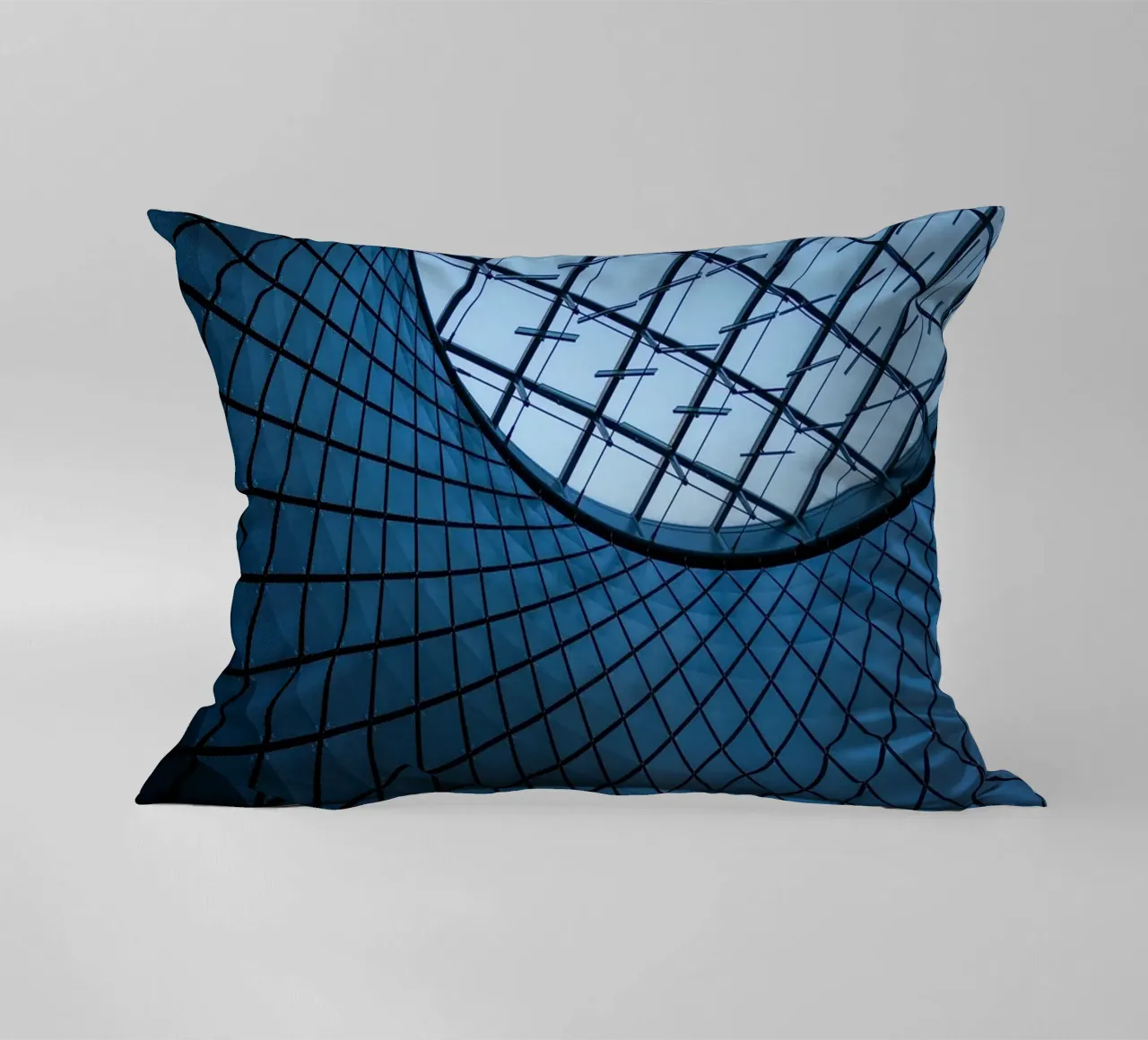 modello di tetto cuscino da Bleu