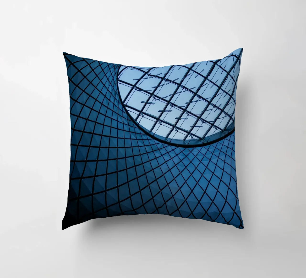 modello di tetto cuscino da Bleu