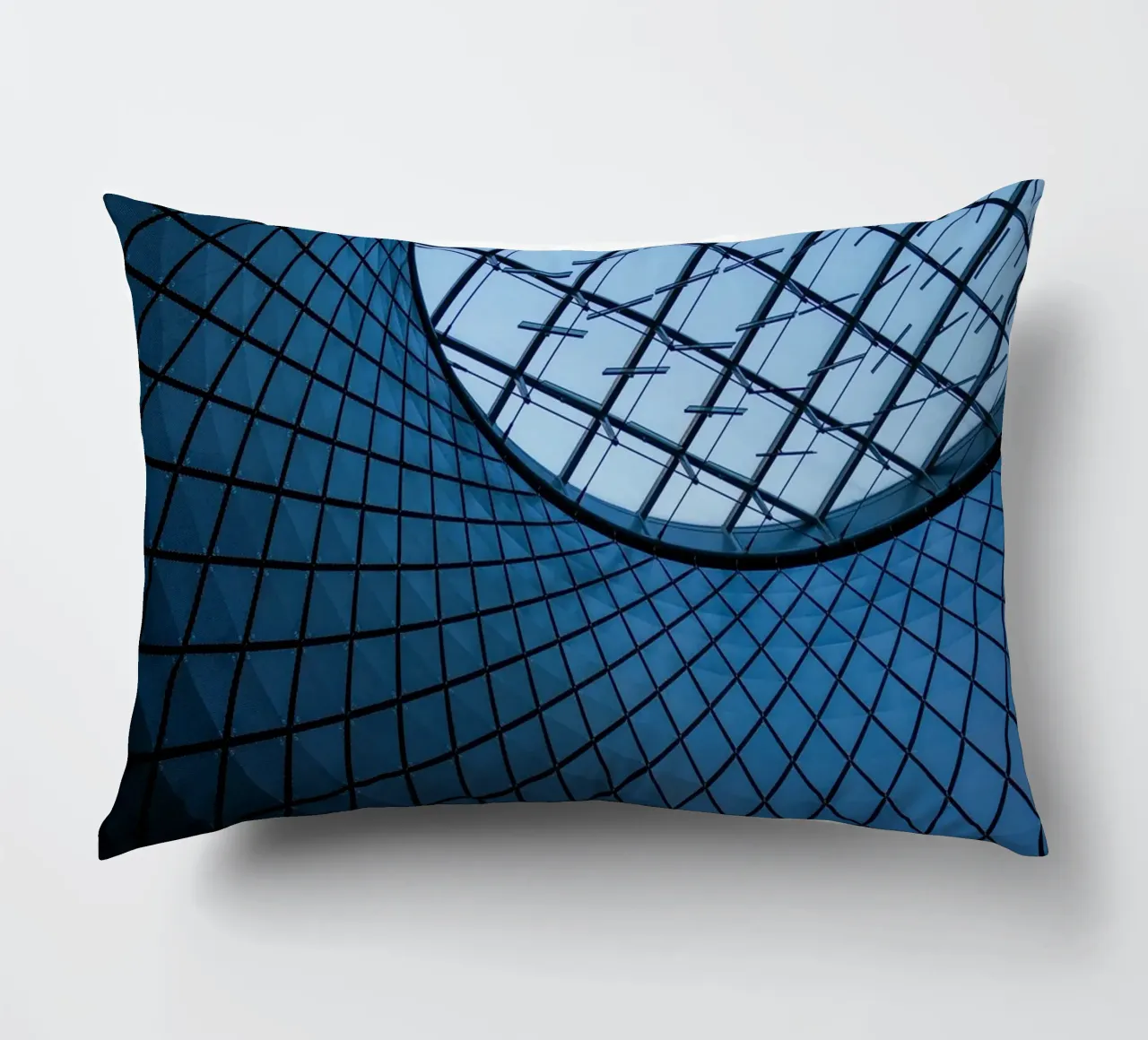modello di tetto cuscino da Bleu