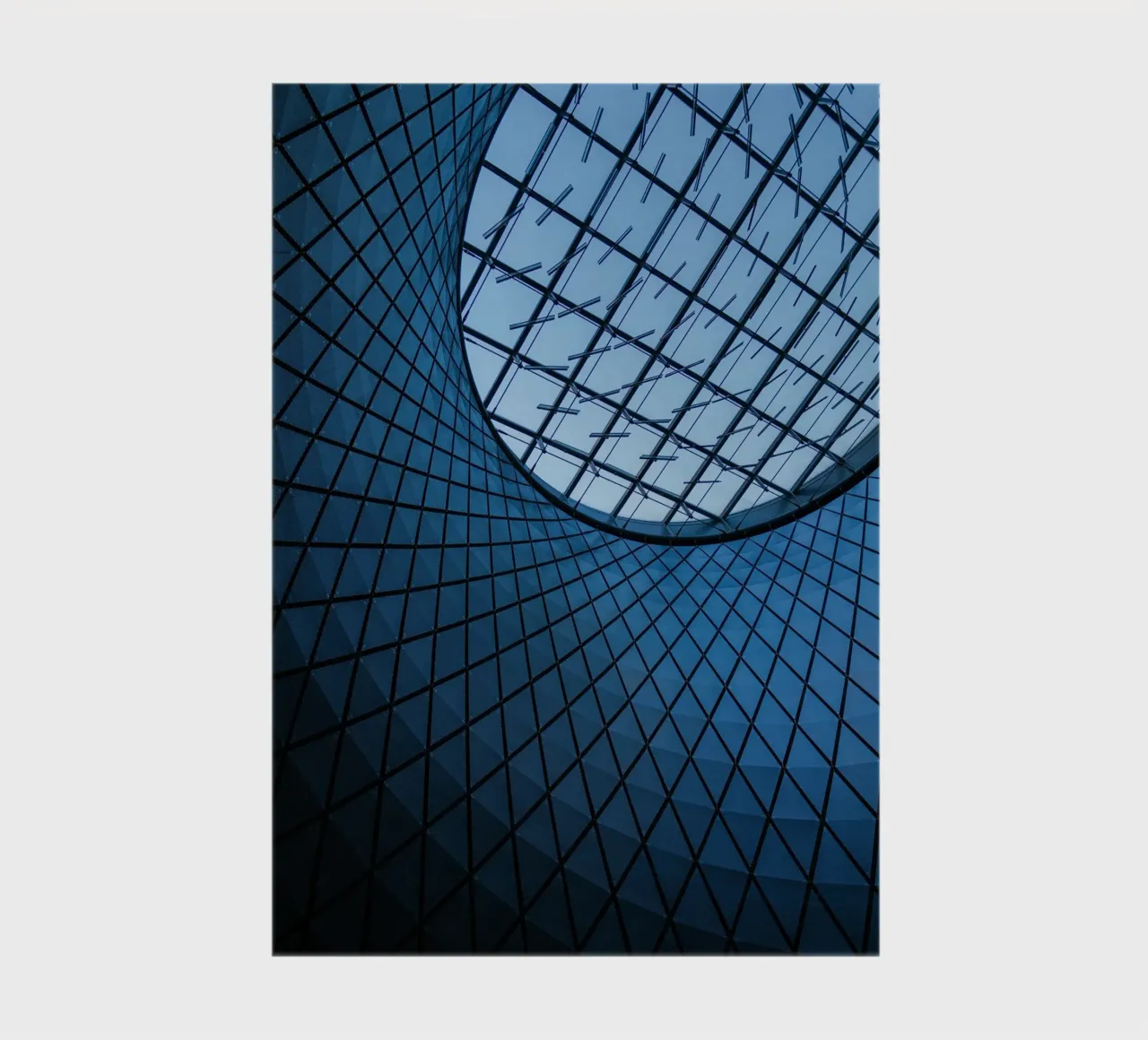 roof pattern notebook by Bleu