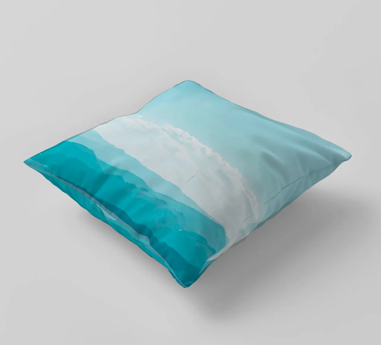 creste delle nuvole cuscino da Bleu