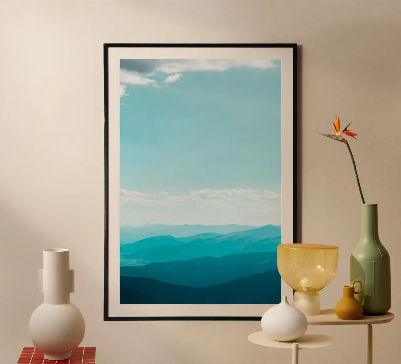 wolkenruggen product.type.poster common.byCreator Bleu