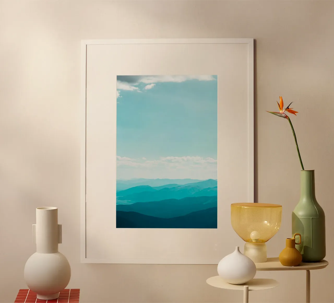 wolkenruggen product.type.poster common.byCreator Bleu