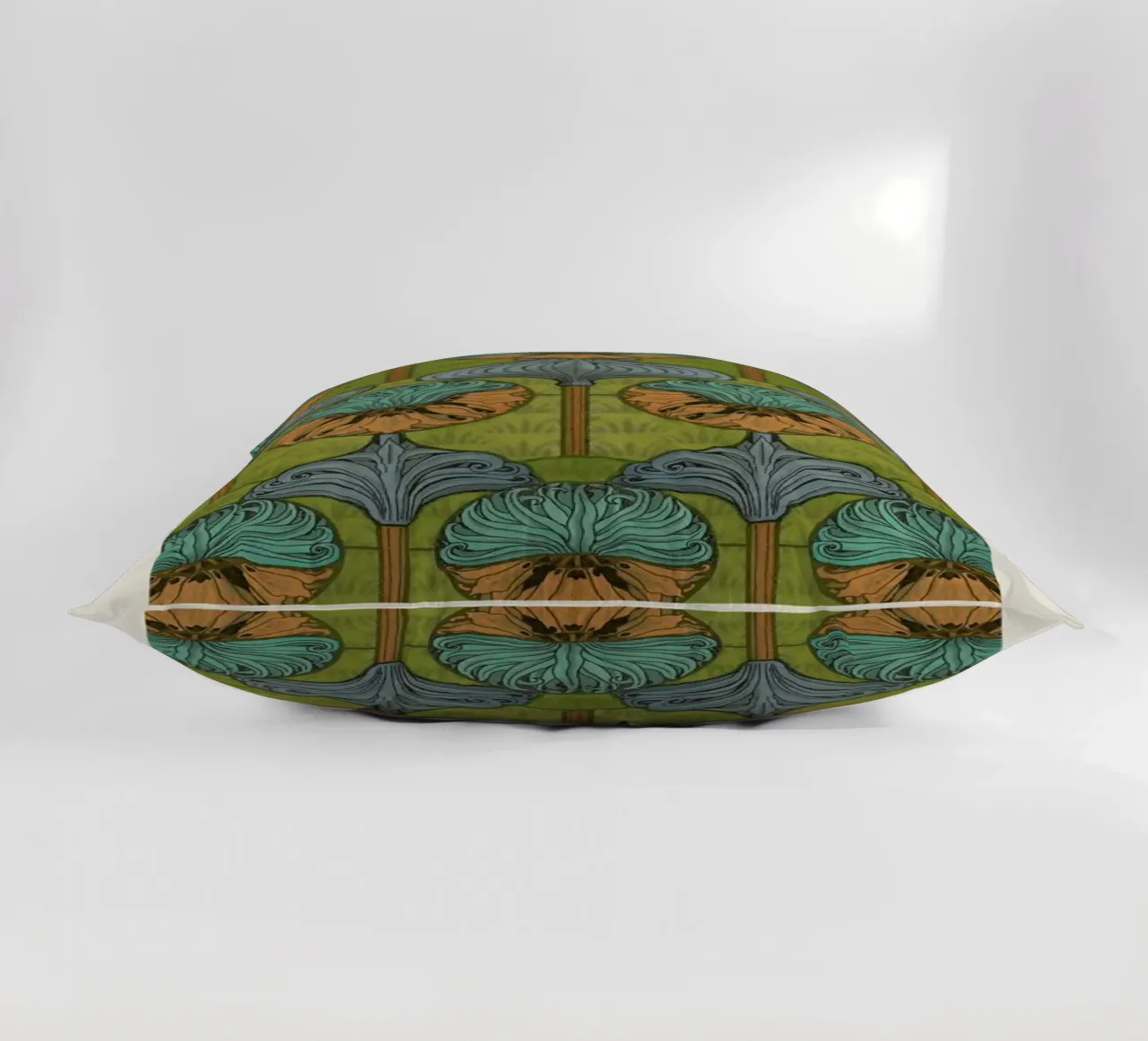 Grasset - Crown Imperial 17 decorative cushion by Vintage by JUNIQE