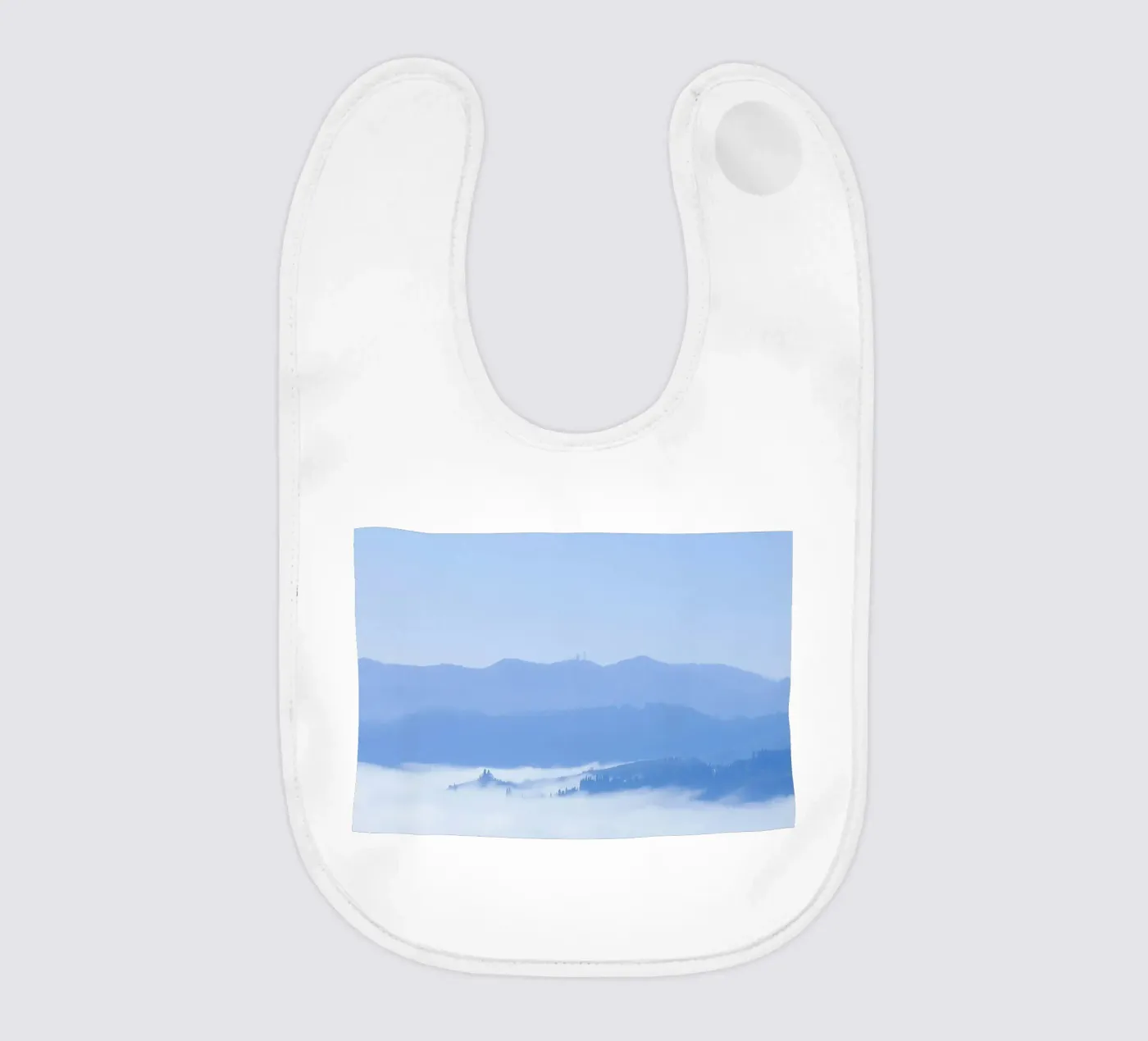 nuvole di quota bavaglino da Bleu