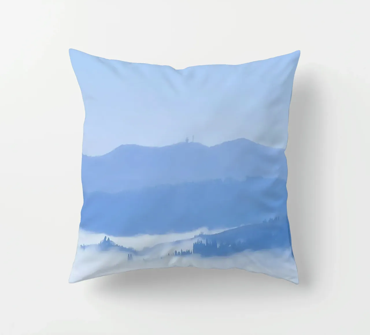 nuvole di quota cuscino da Bleu