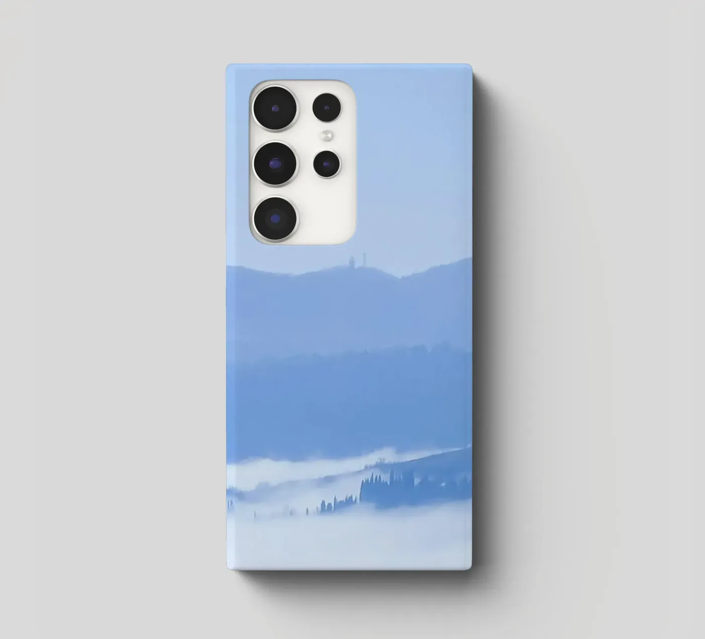 nuvole di quota cover samsung da Bleu