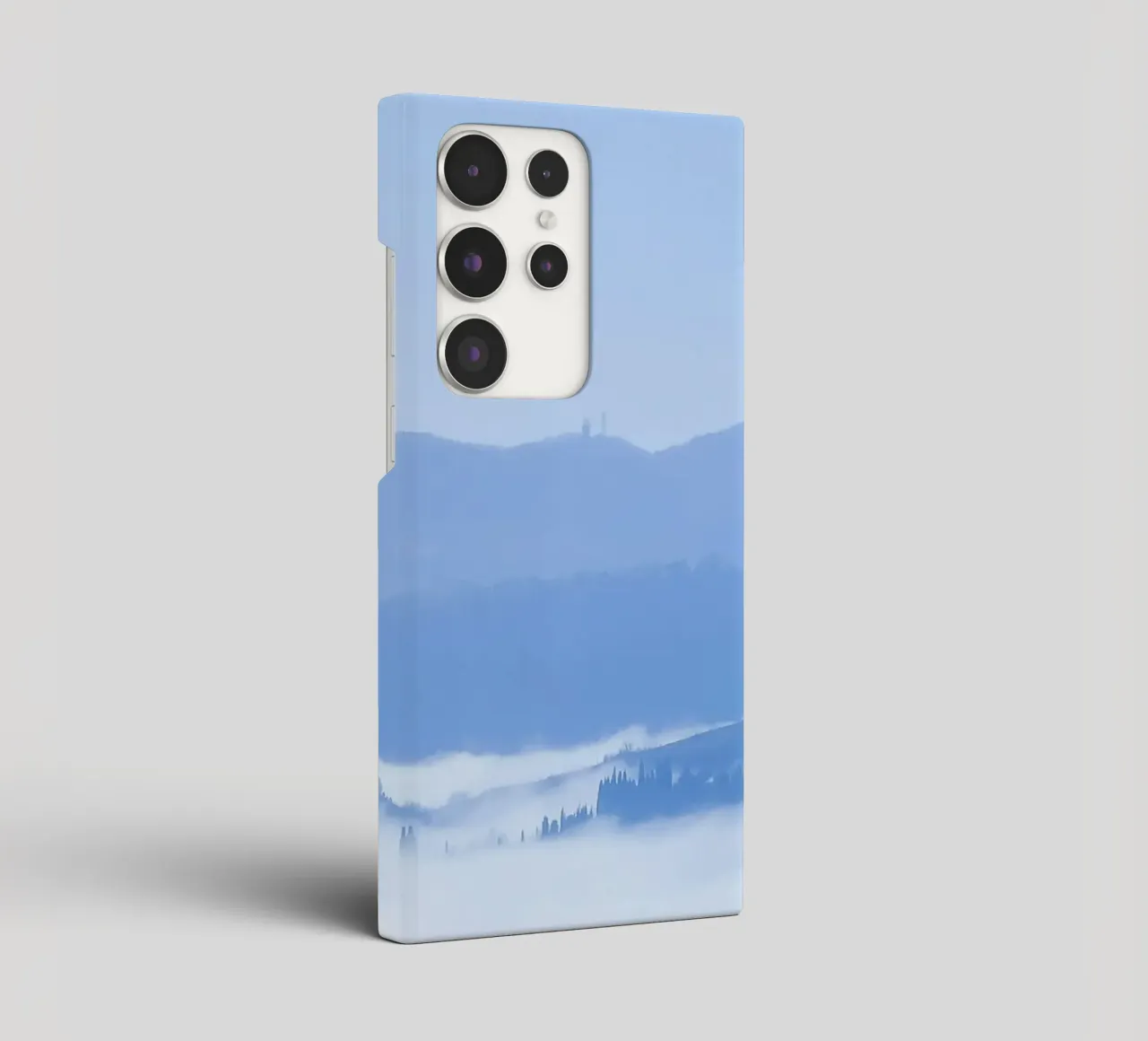 elevation clouds cover samsung da Bleu