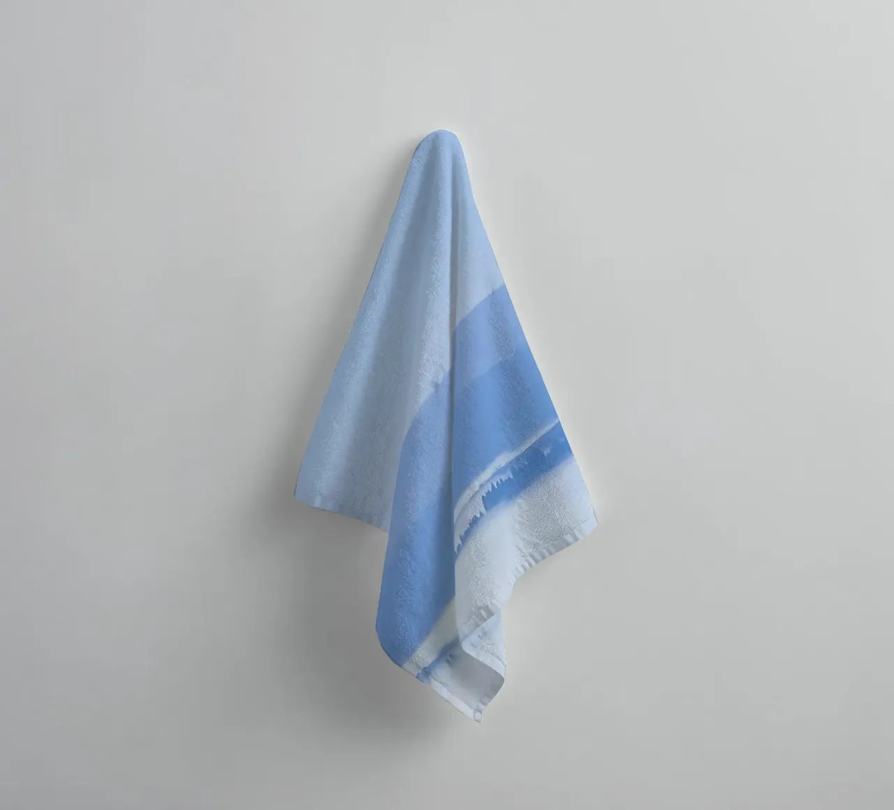 hoogtewolken badhanddoek van Bleu
