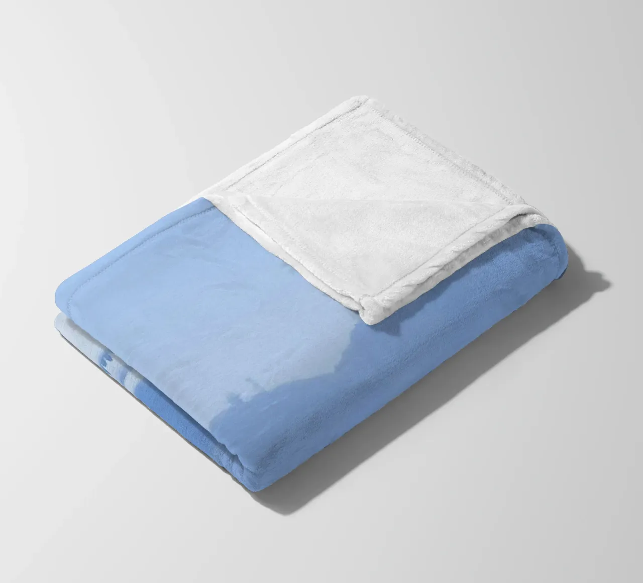 nuvole di quota coperta in pile da Bleu