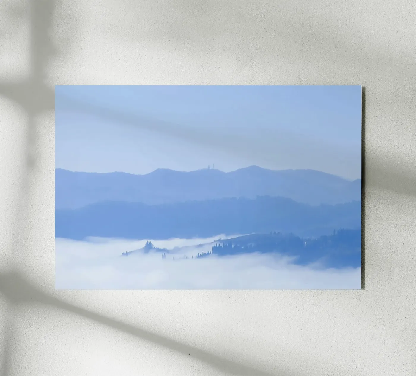 elevation clouds pannello forex da Bleu
