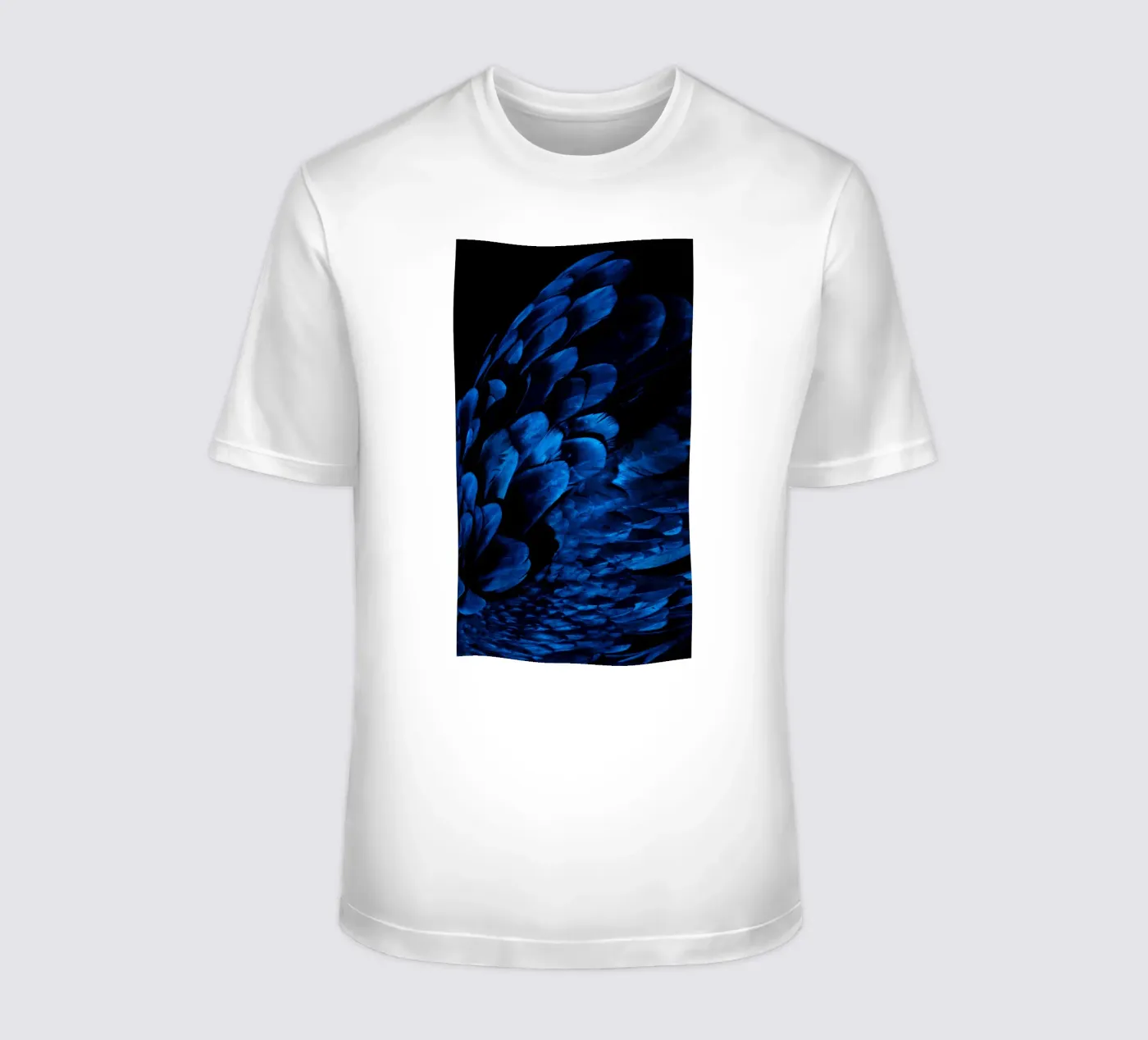pattern shine t-shirt da Bleu