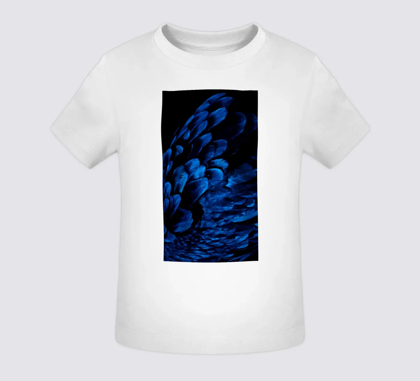 pattern shine maglietta neonato da Bleu