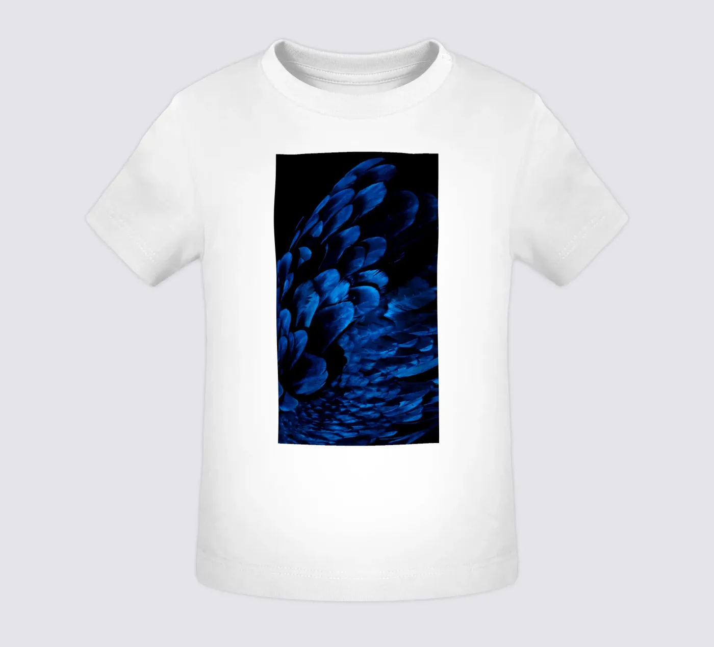 pattern shine maglietta neonato da Bleu