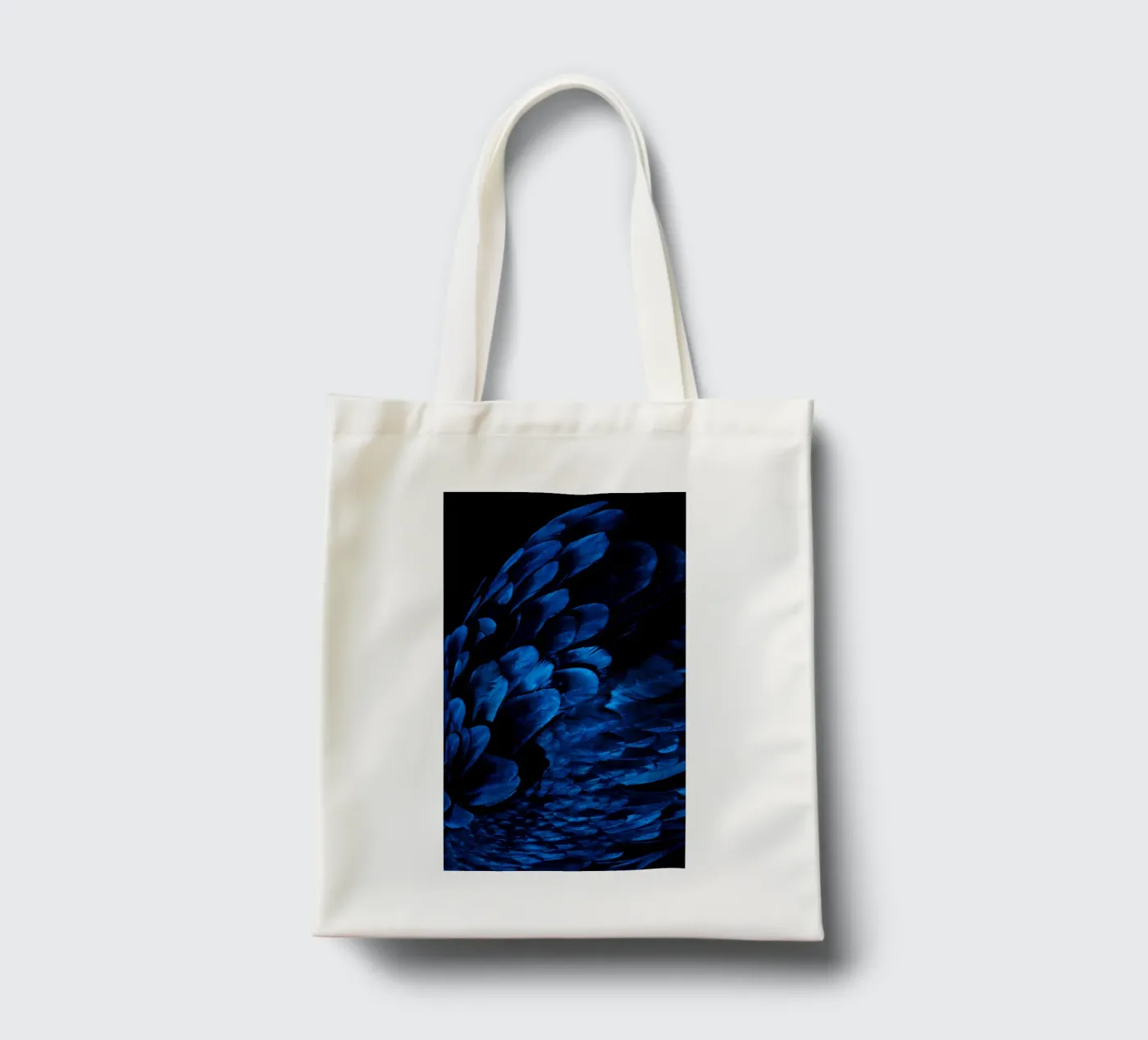 pattern shine borsa in juta da Bleu