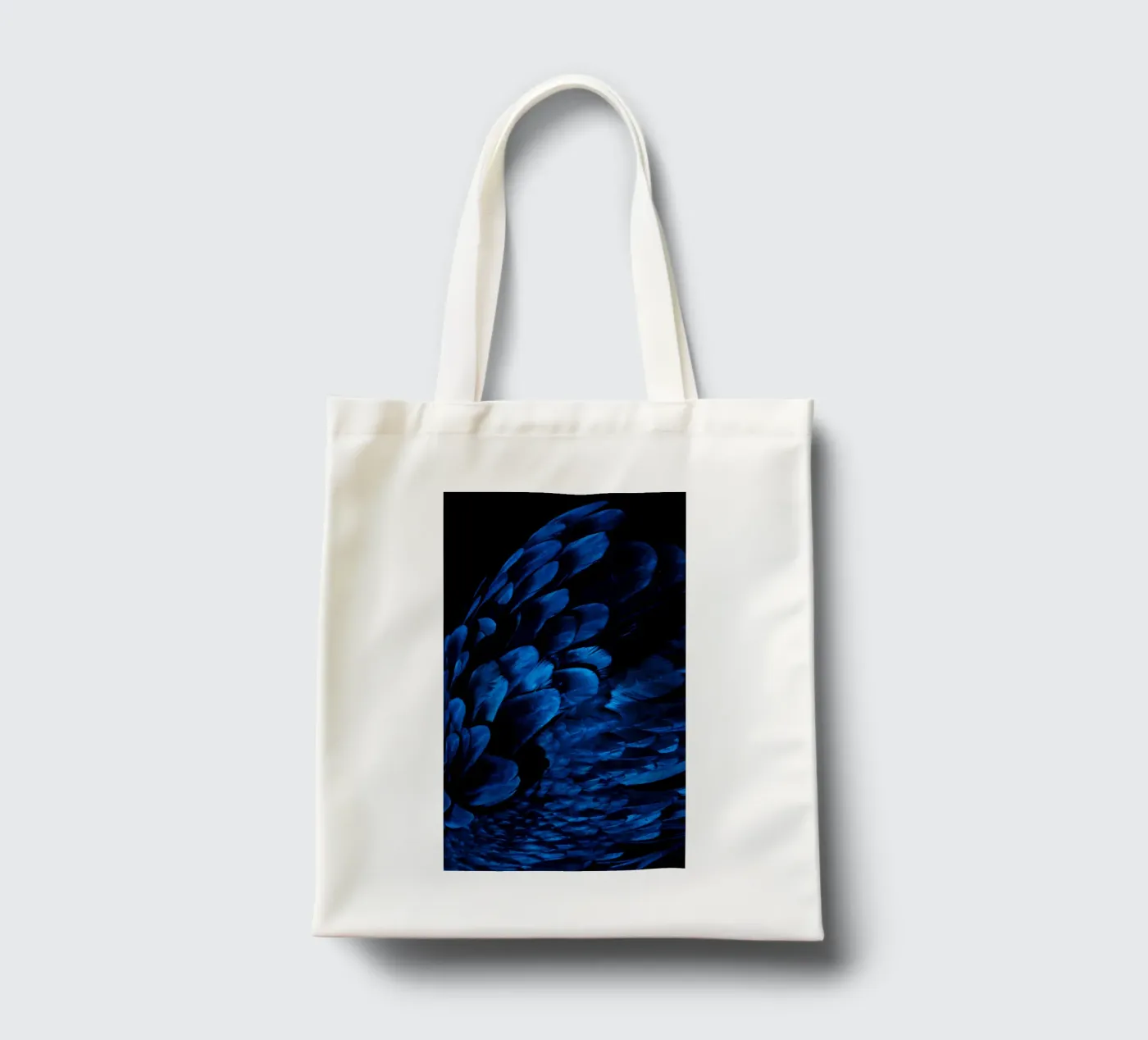 pattern shine borsa in juta da Bleu