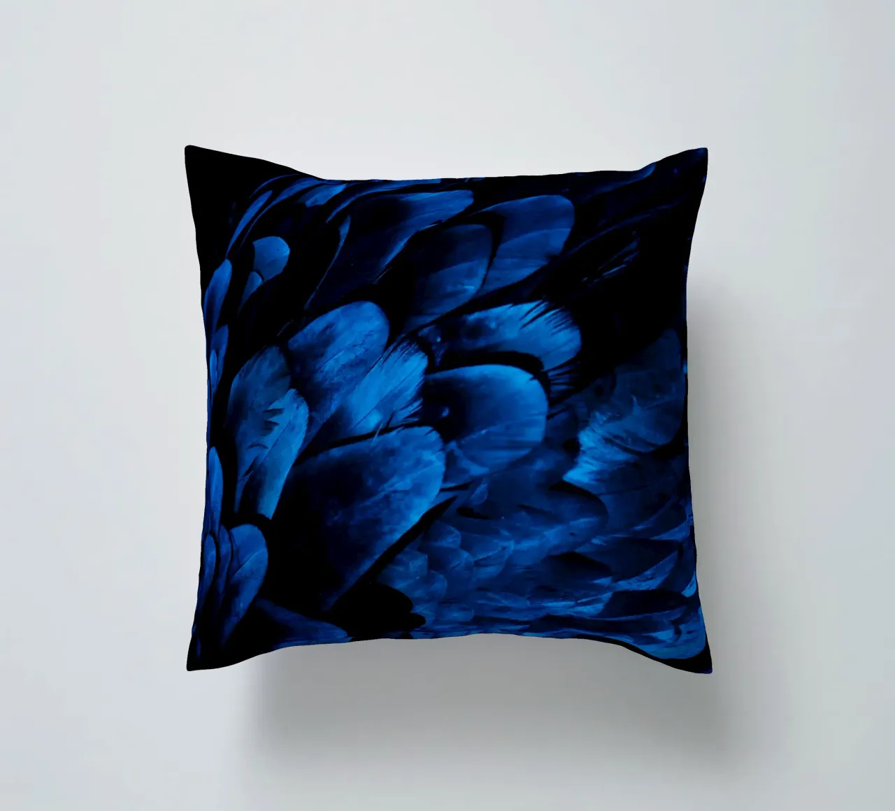 lucentezza del modello cuscino da Bleu