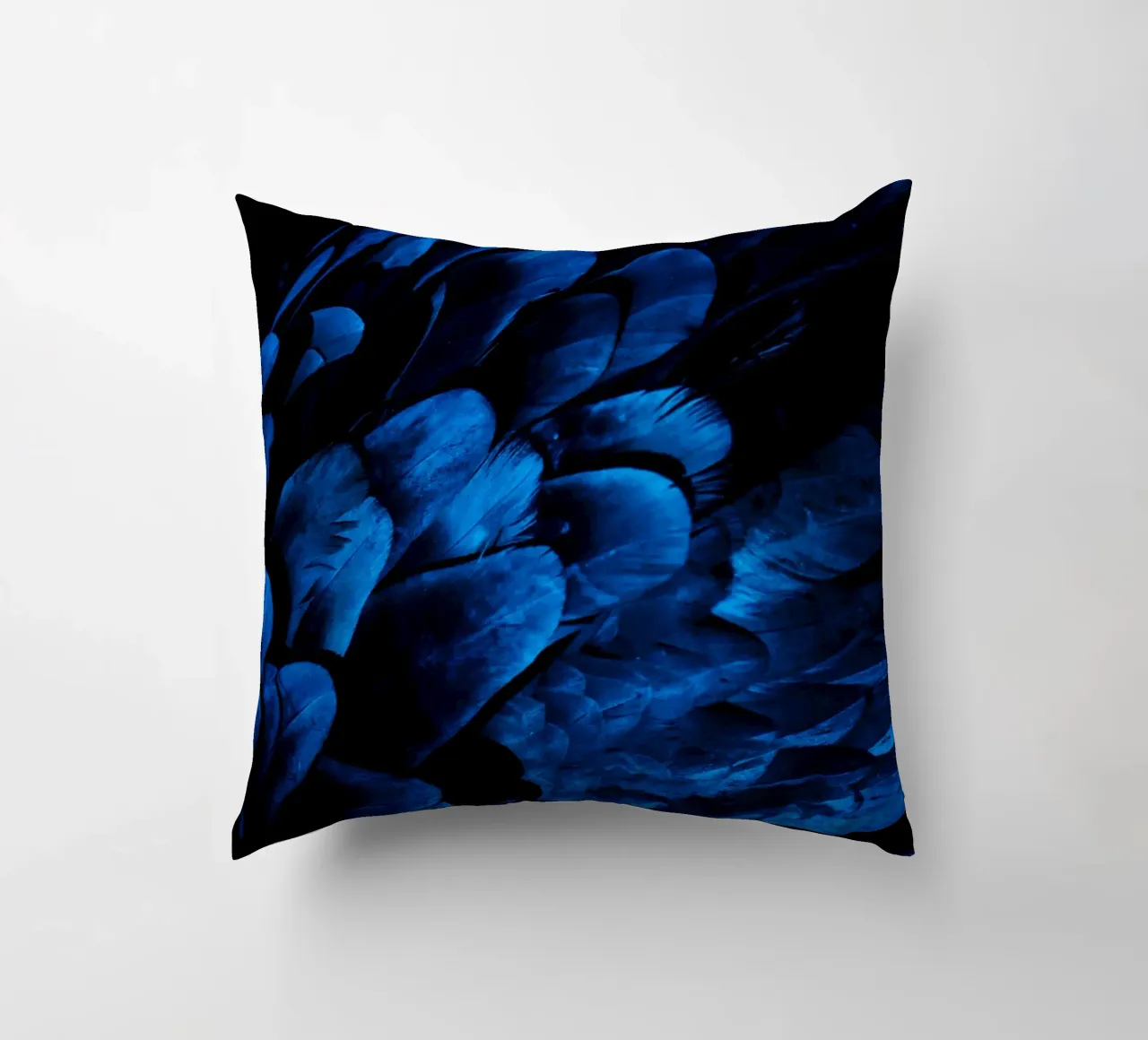 lucentezza del modello cuscino da Bleu