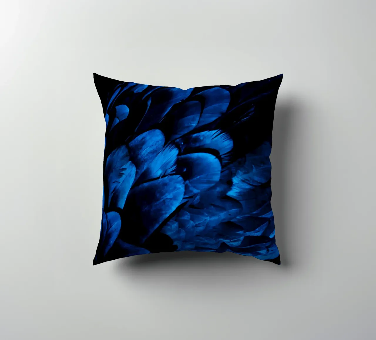 lucentezza del modello cuscino da Bleu