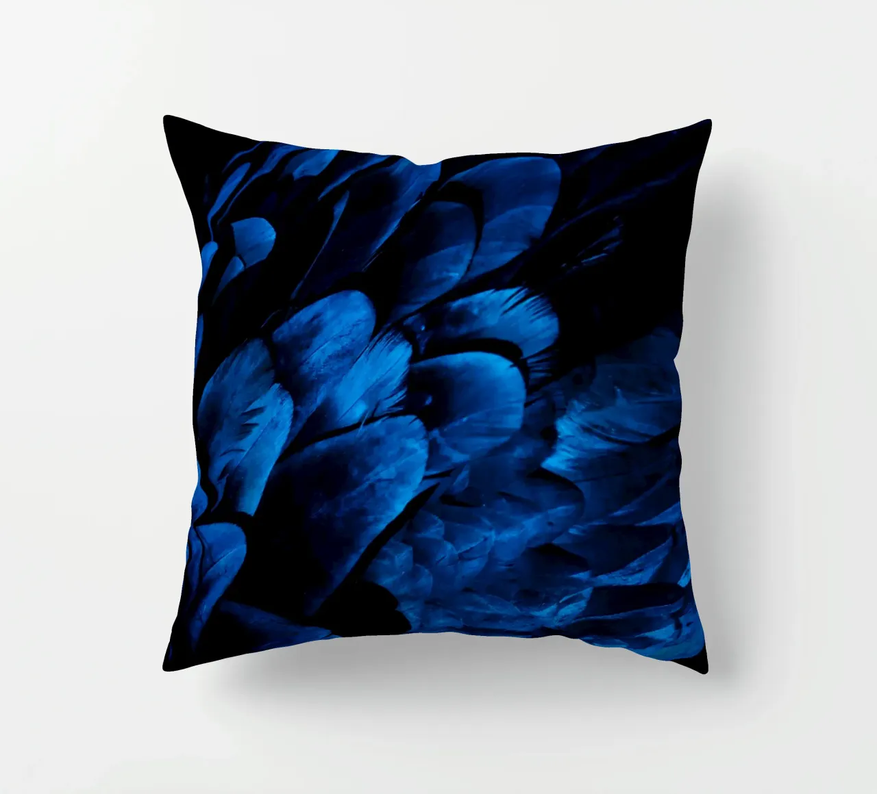 lucentezza del modello cuscino da Bleu