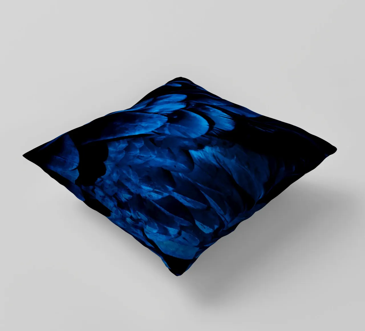 lucentezza del modello cuscino da Bleu