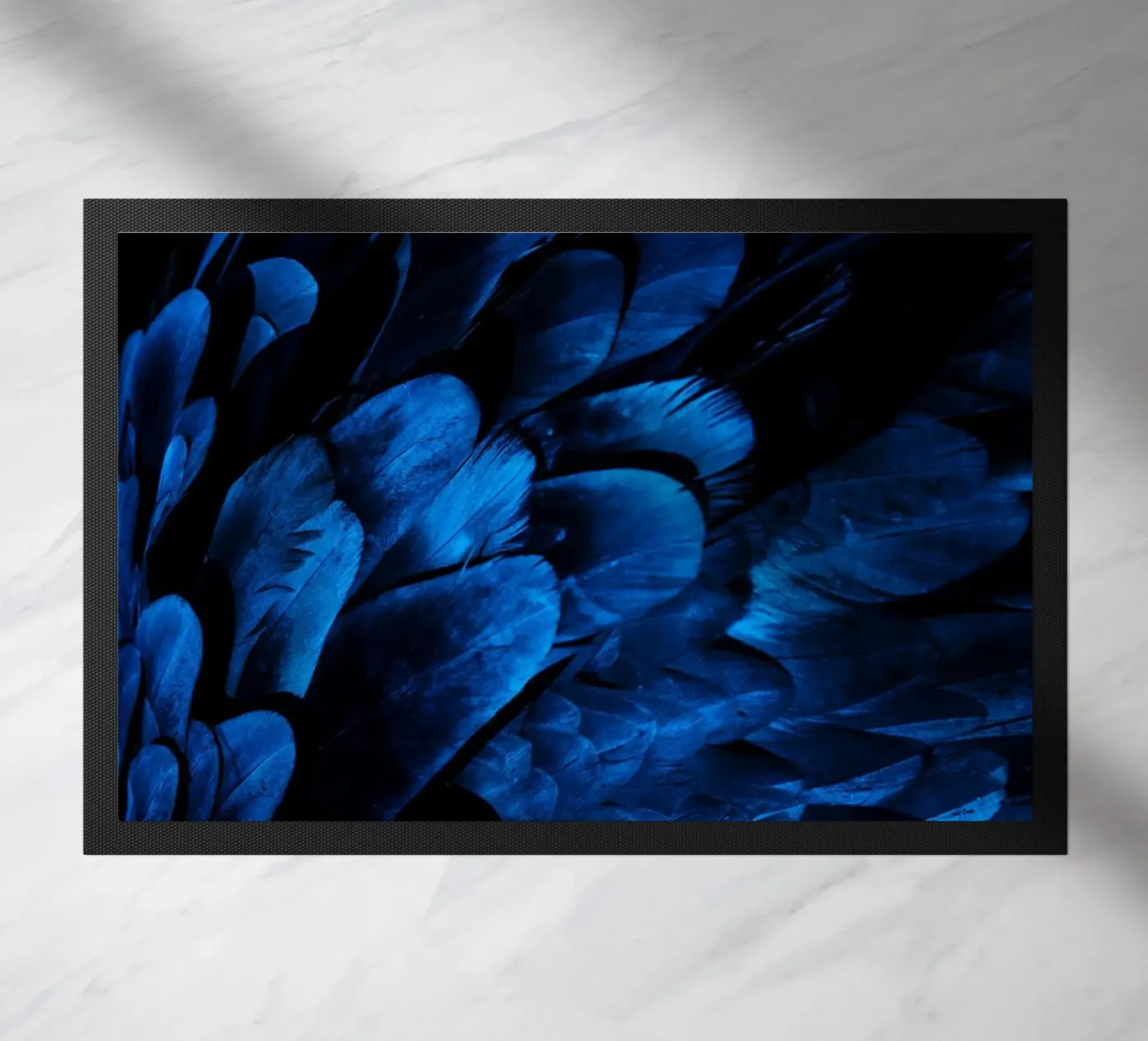 lucentezza del modello zerbino da Bleu