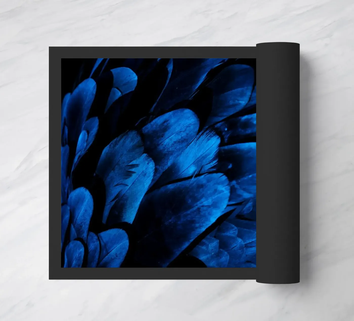 lucentezza del modello zerbino da Bleu