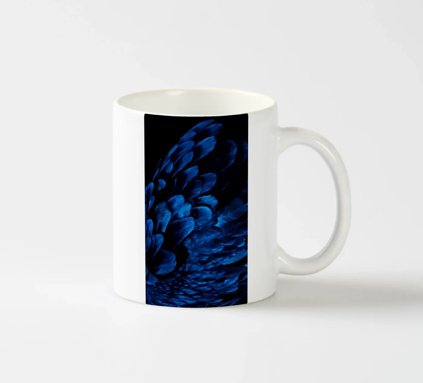 pattern shine ceramic mug by Bleu