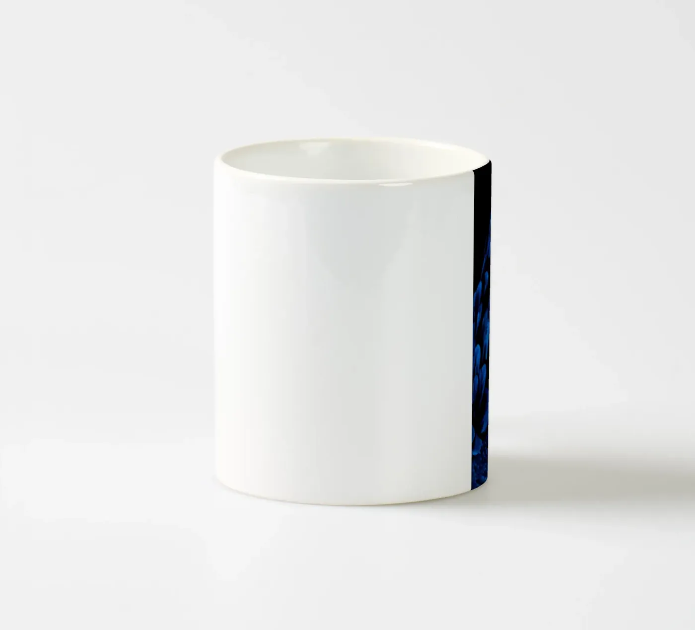 pattern shine ceramic mug by Bleu