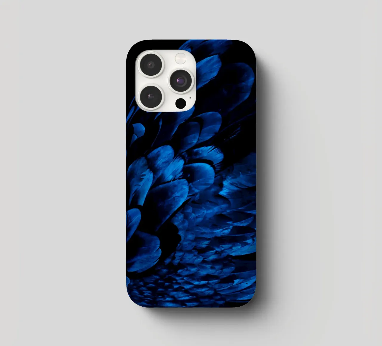 pattern shine iphone case by Bleu