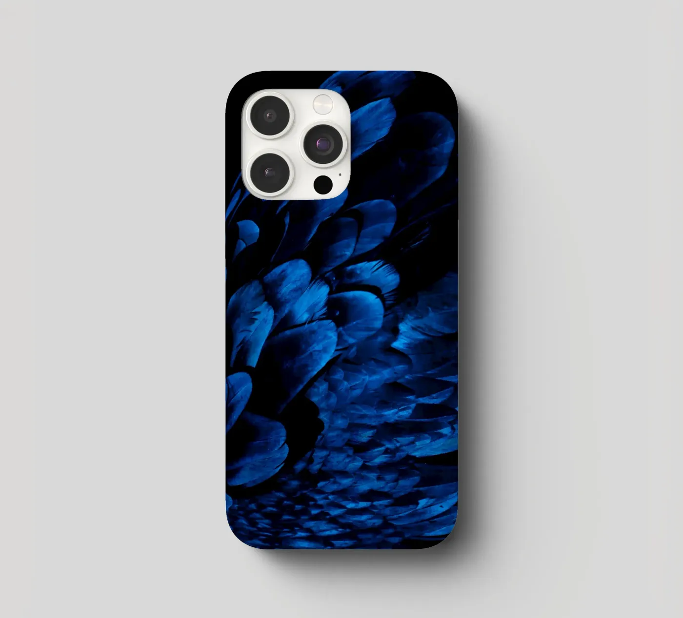 lucentezza del modello cover iphone da Bleu