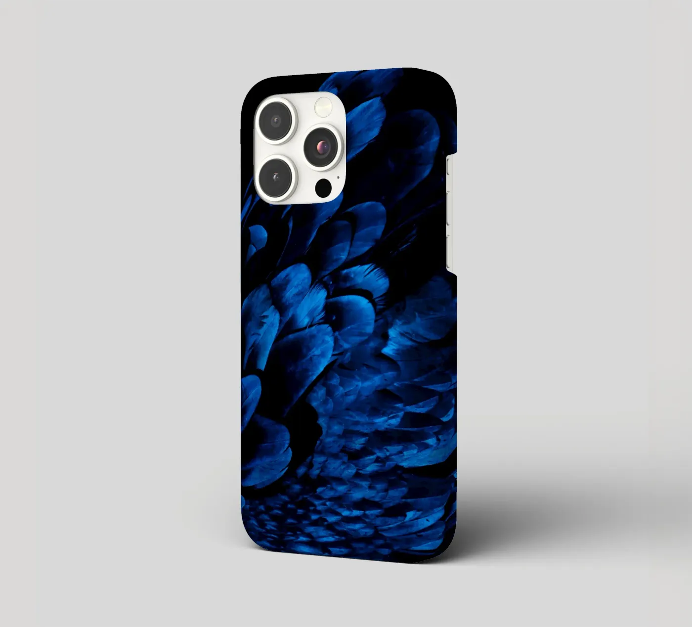 lucentezza del modello cover iphone da Bleu
