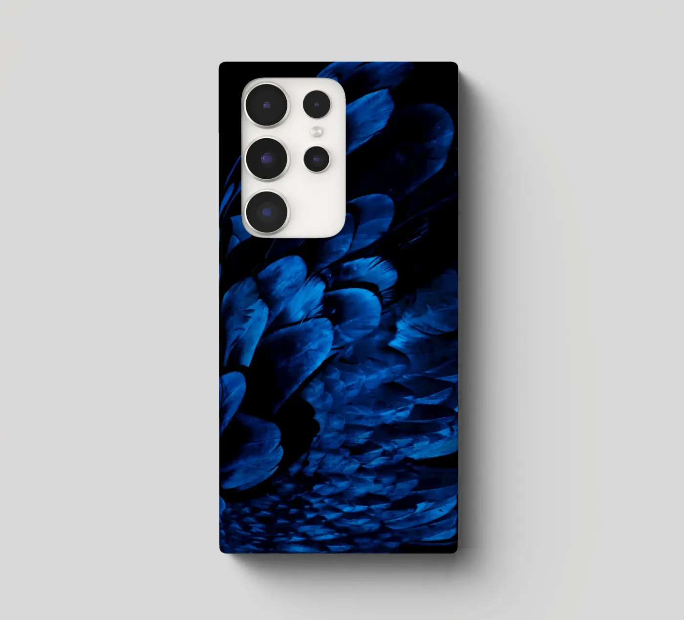 lucentezza del modello cover samsung da Bleu