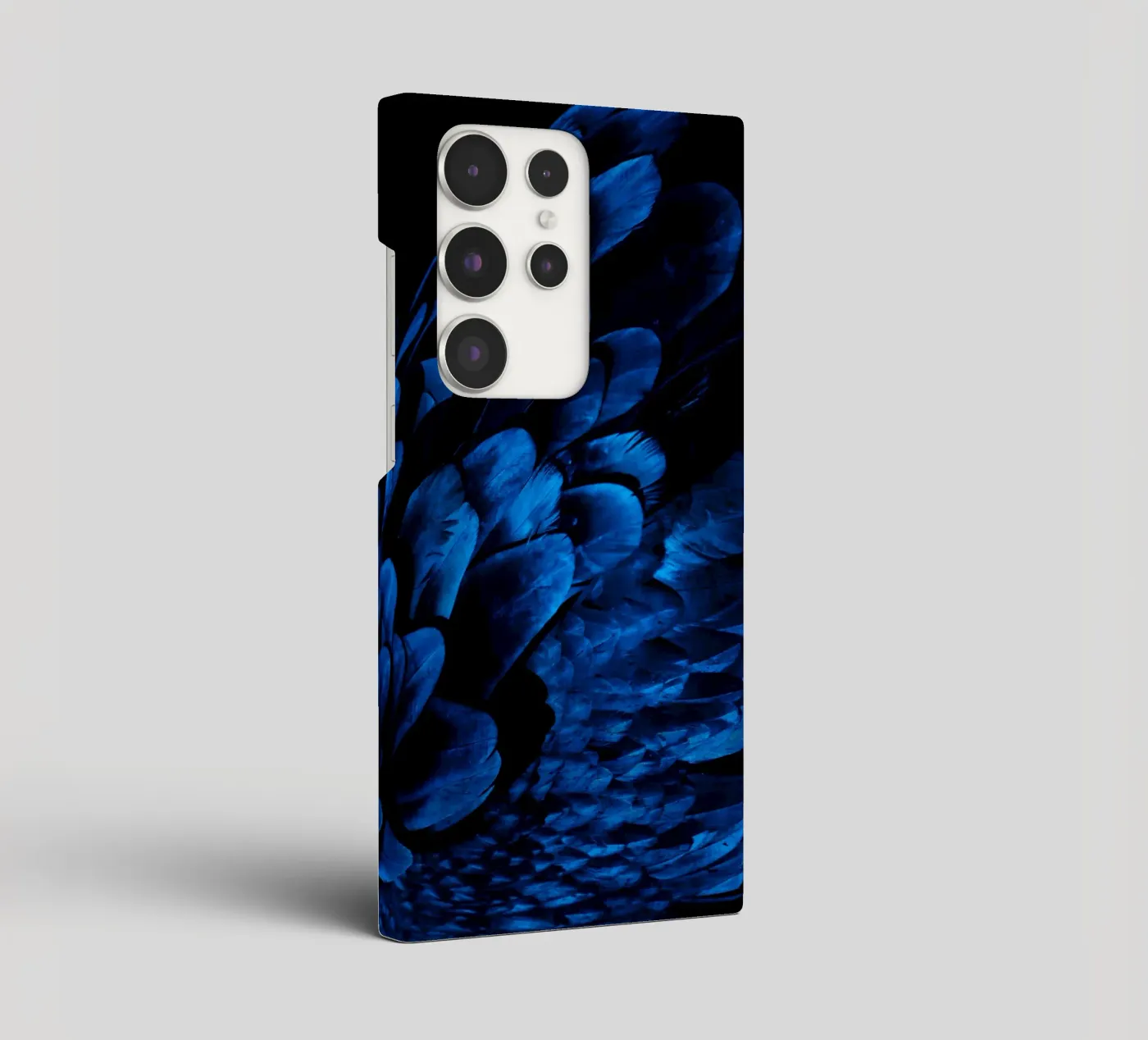 pattern shine samsung hoesje van Bleu