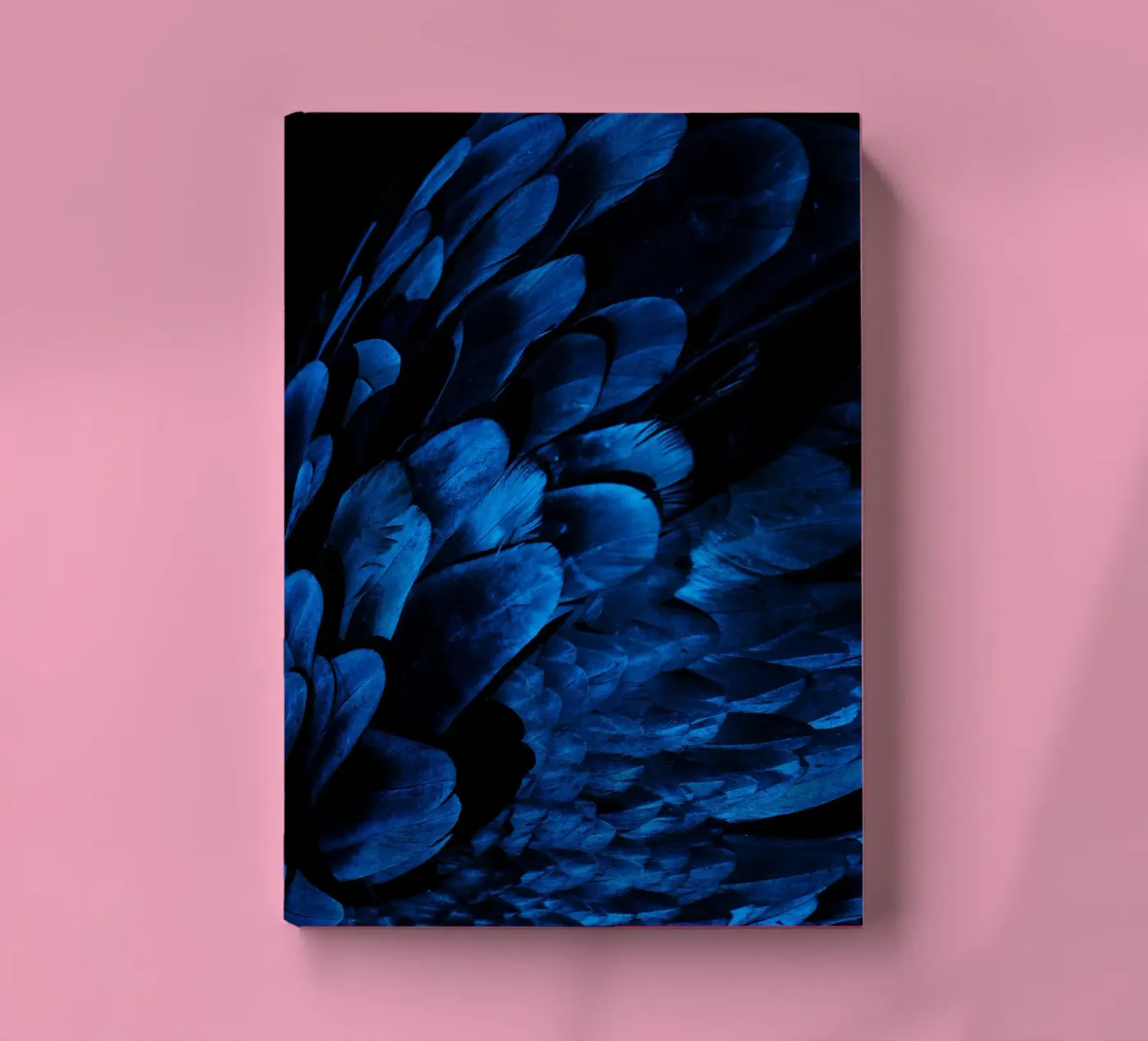 lucentezza del modello quaderno da Bleu