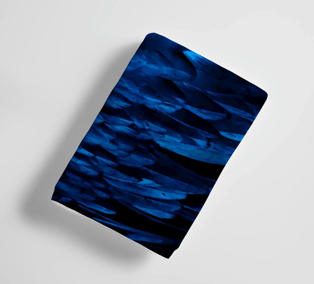 lucentezza del modello asciugamano da bagno da Bleu
