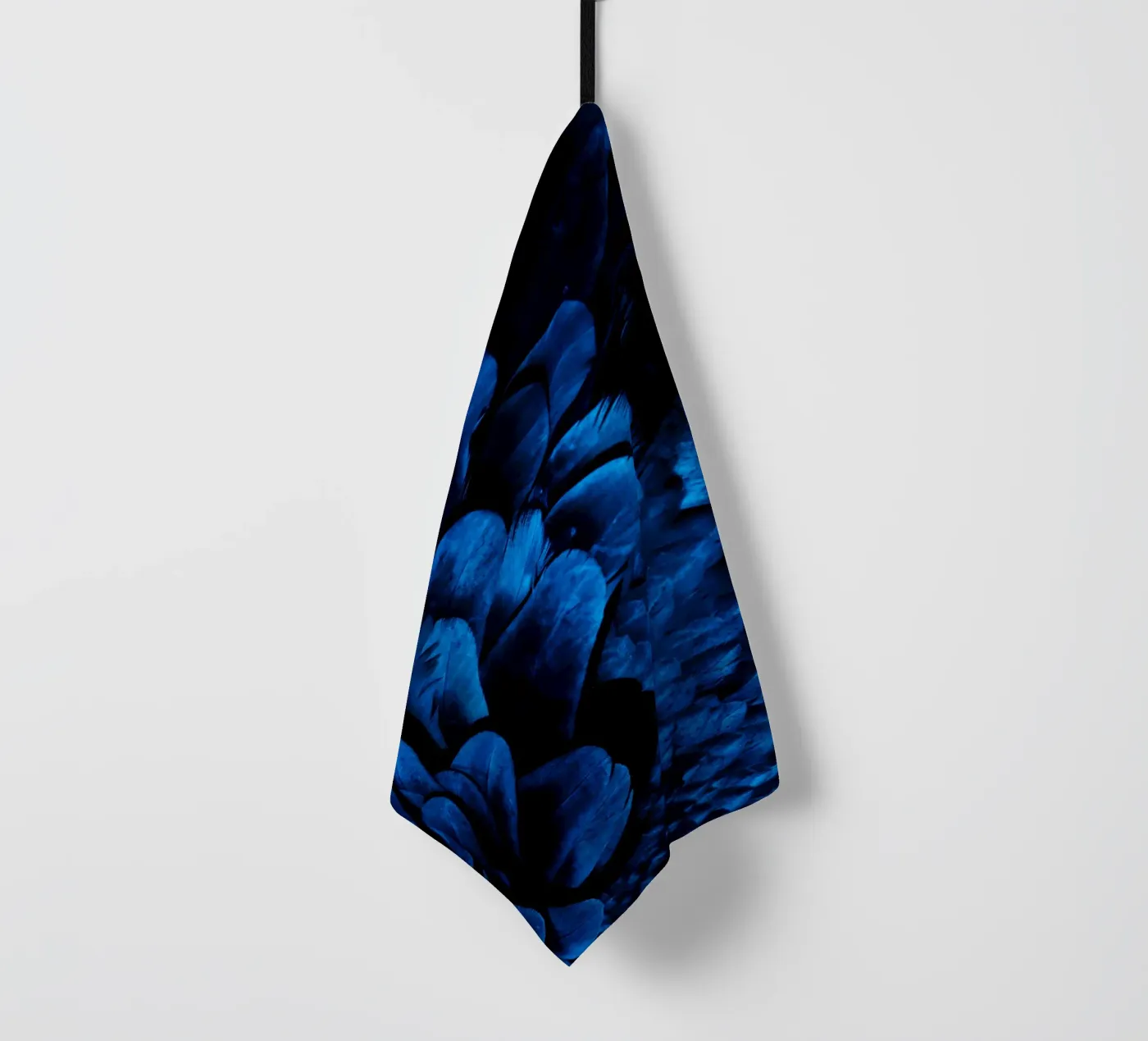 Musterglanz Geschirrtuch von Bleu